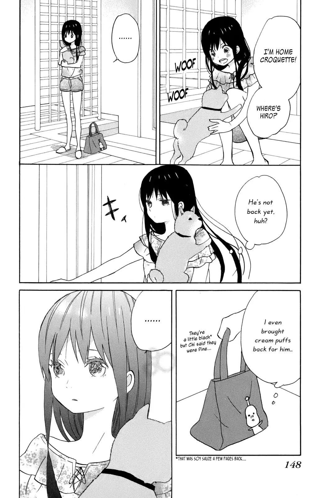 Taiyou no Ie Chapter 12 page 30 - Chapter 12