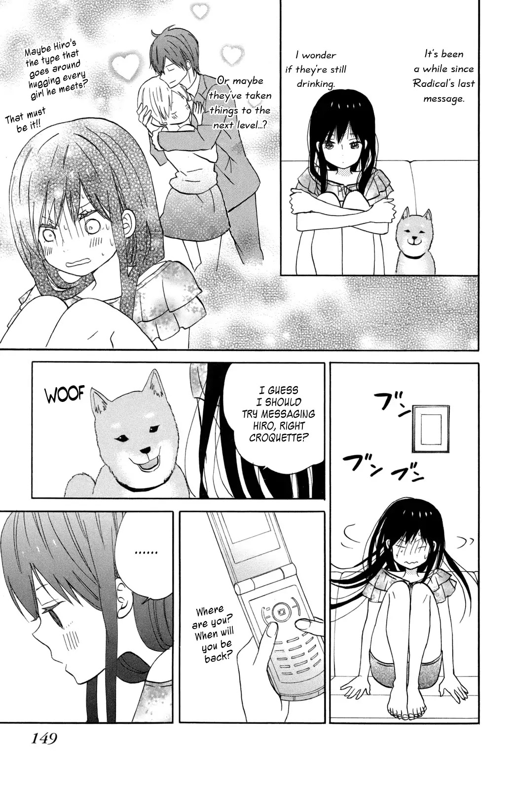 Taiyou no Ie Chapter 12 page 31 - Chapter 12