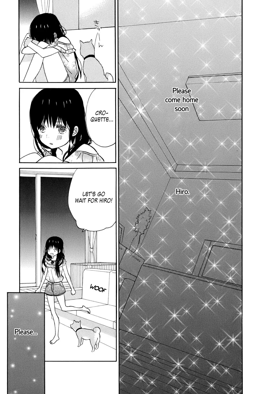 Taiyou no Ie Chapter 12 page 33 - Chapter 12