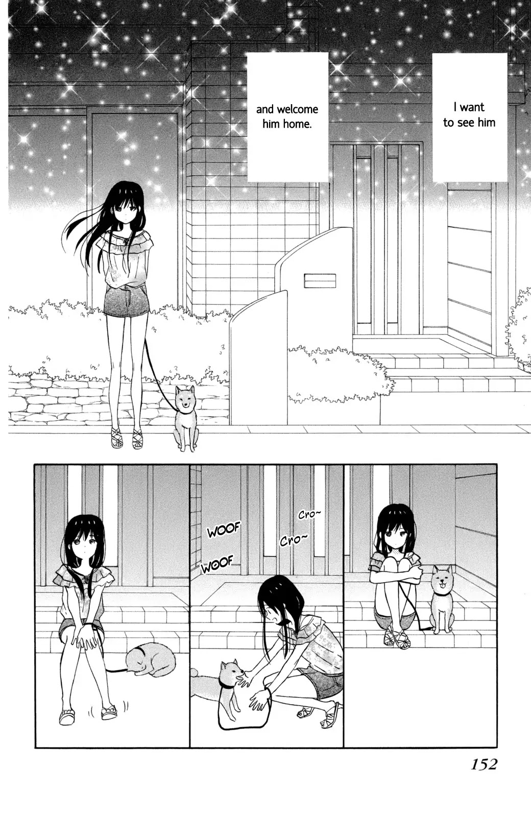 Taiyou no Ie Chapter 12 page 34 - Chapter 12