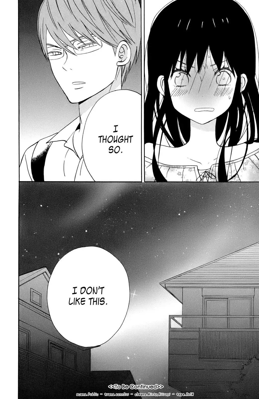 Taiyou no Ie Chapter 12 page 38 - Chapter 12