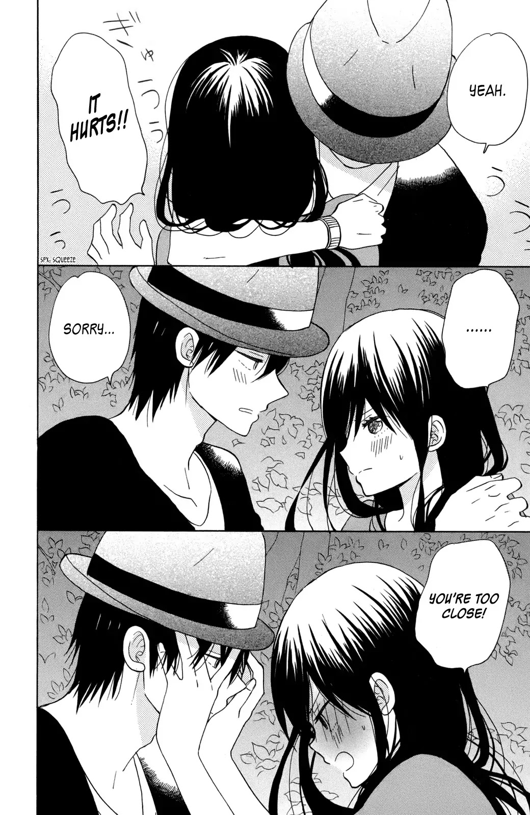 Taiyou no Ie Chapter 12 page 4 - Chapter 12