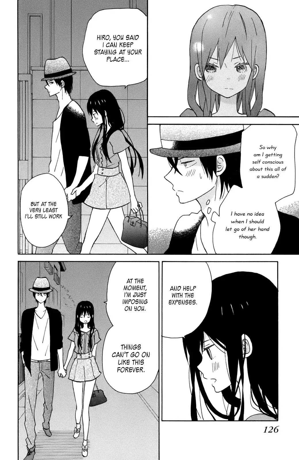Taiyou no Ie Chapter 12 page 8 - Chapter 12