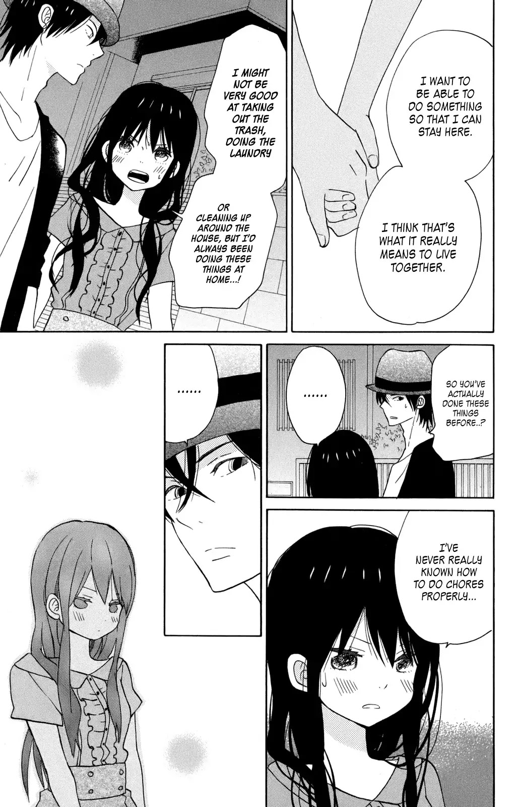 Taiyou no Ie Chapter 12 page 9 - Chapter 12
