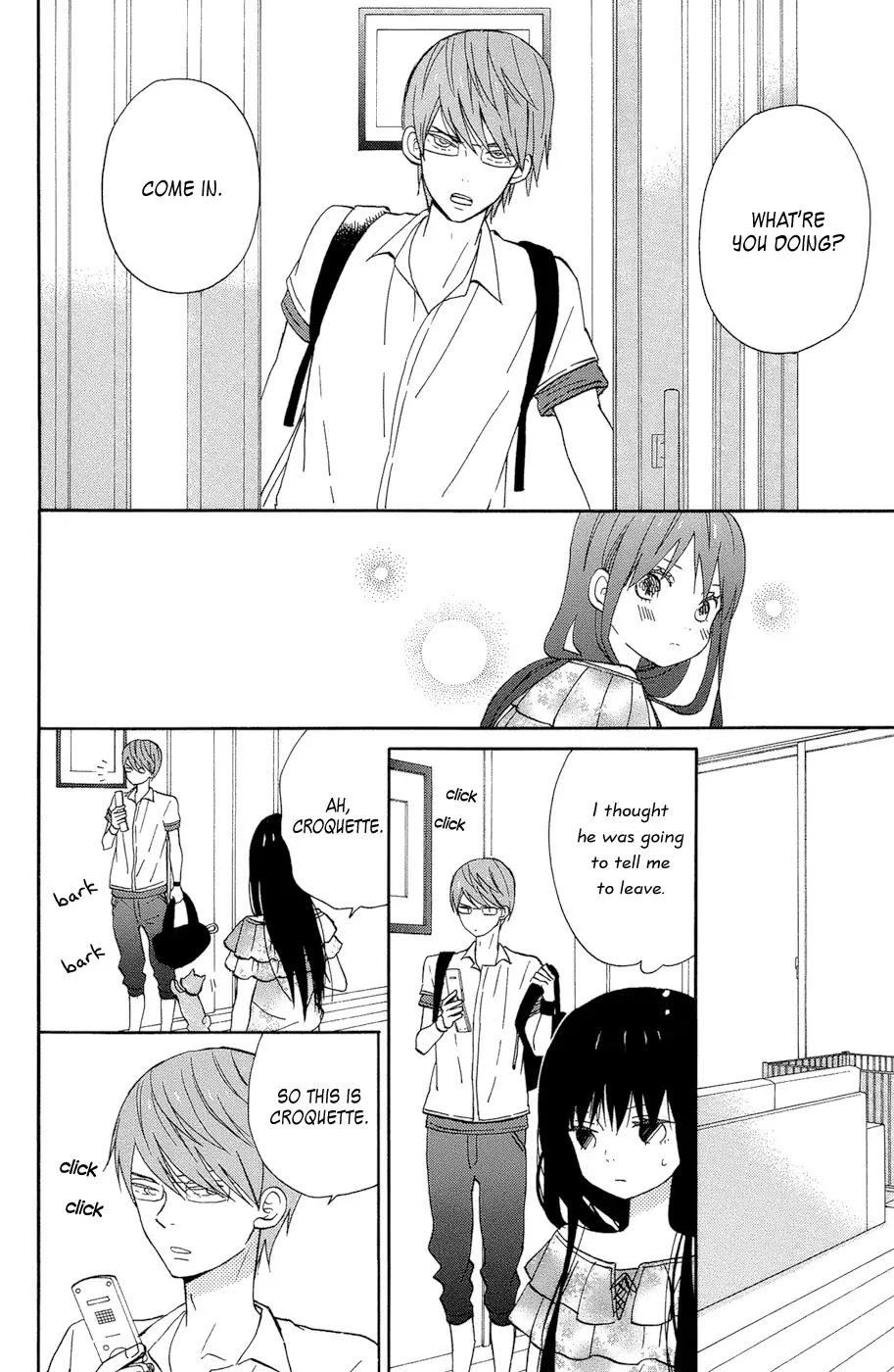 Taiyou no Ie Chapter 13 page 10 - Chapter 13