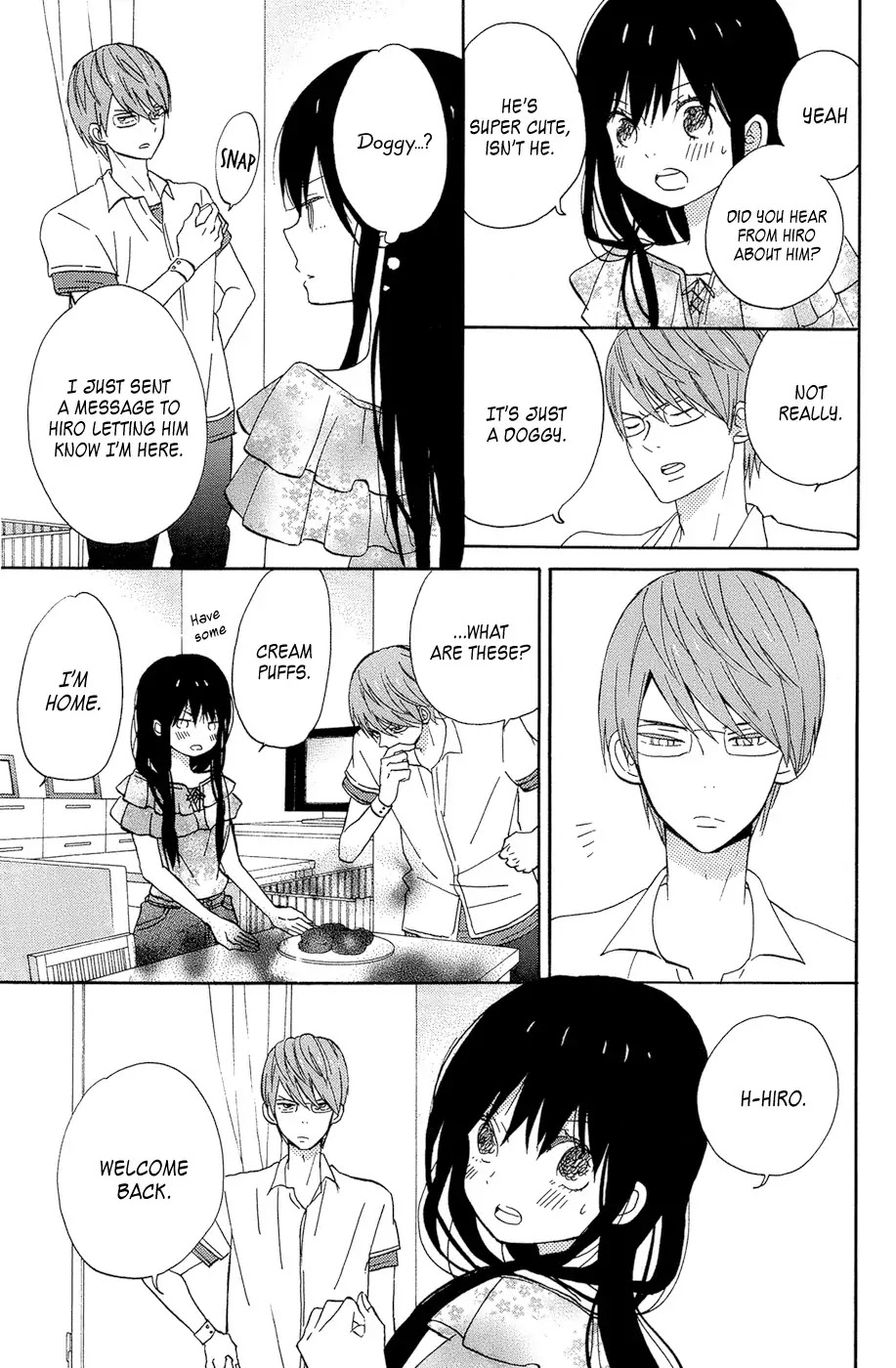 Taiyou no Ie Chapter 13 page 11 - Chapter 13