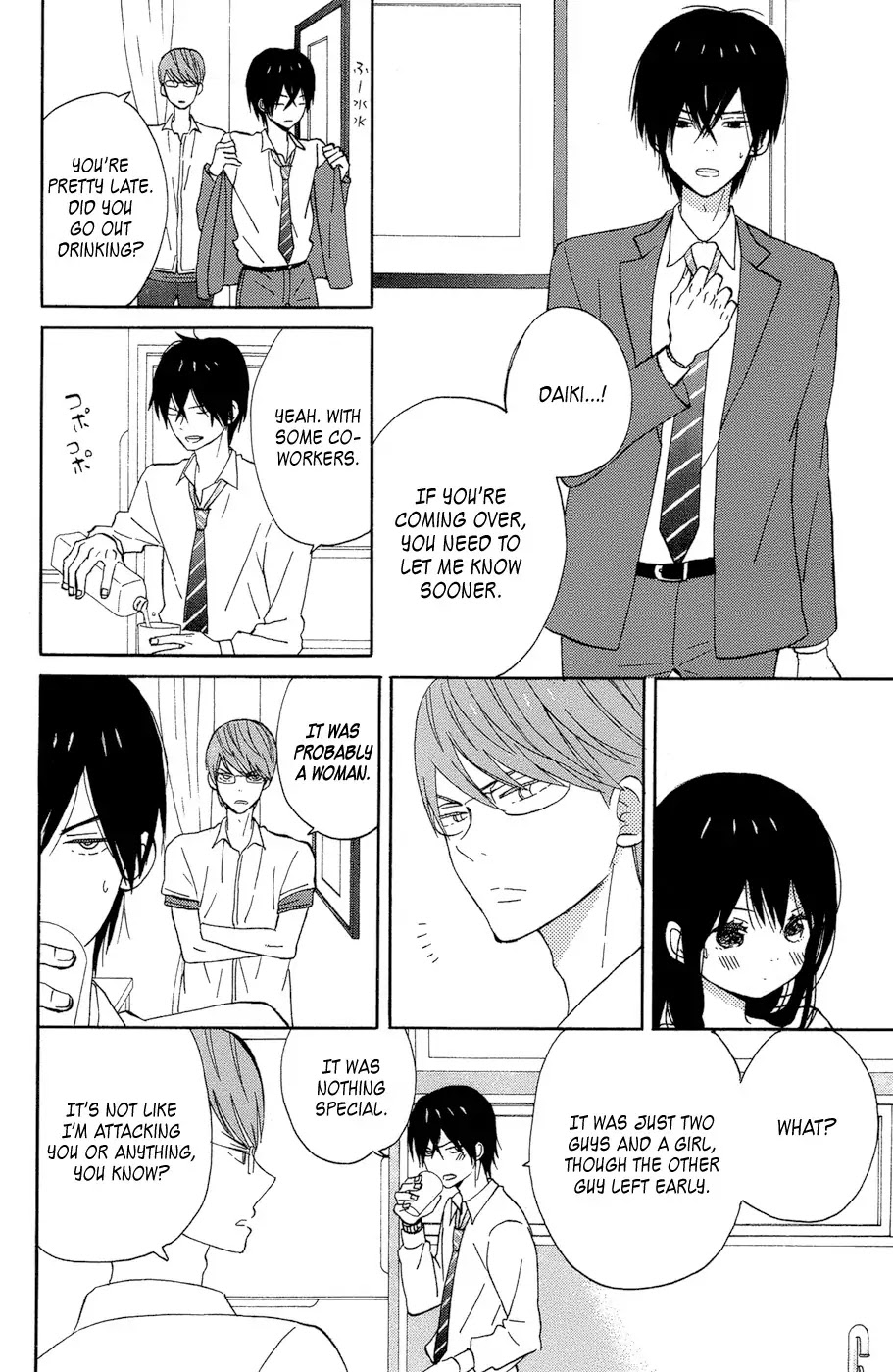 Taiyou no Ie Chapter 13 page 12 - Chapter 13