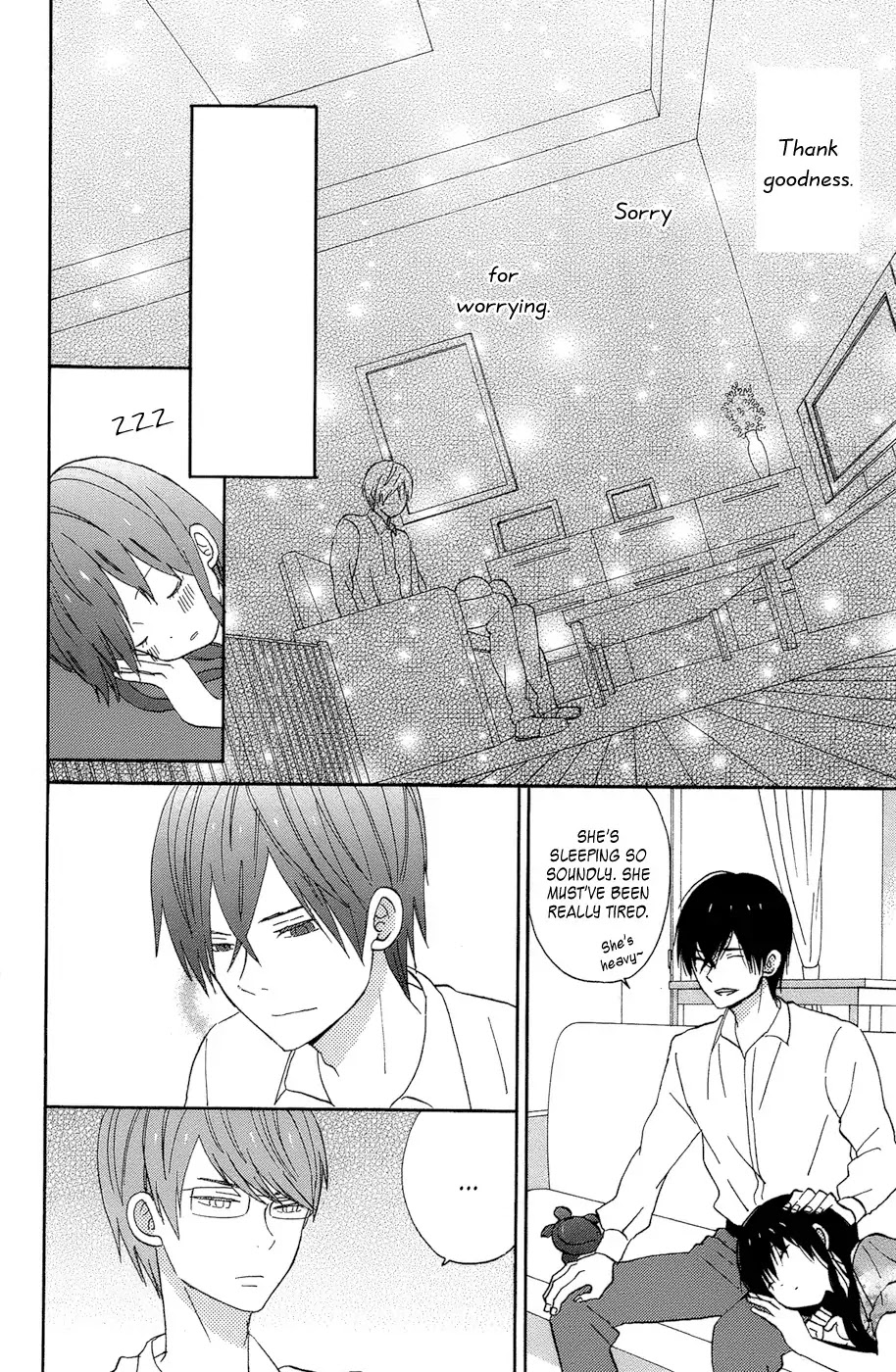 Taiyou no Ie Chapter 13 page 16 - Chapter 13