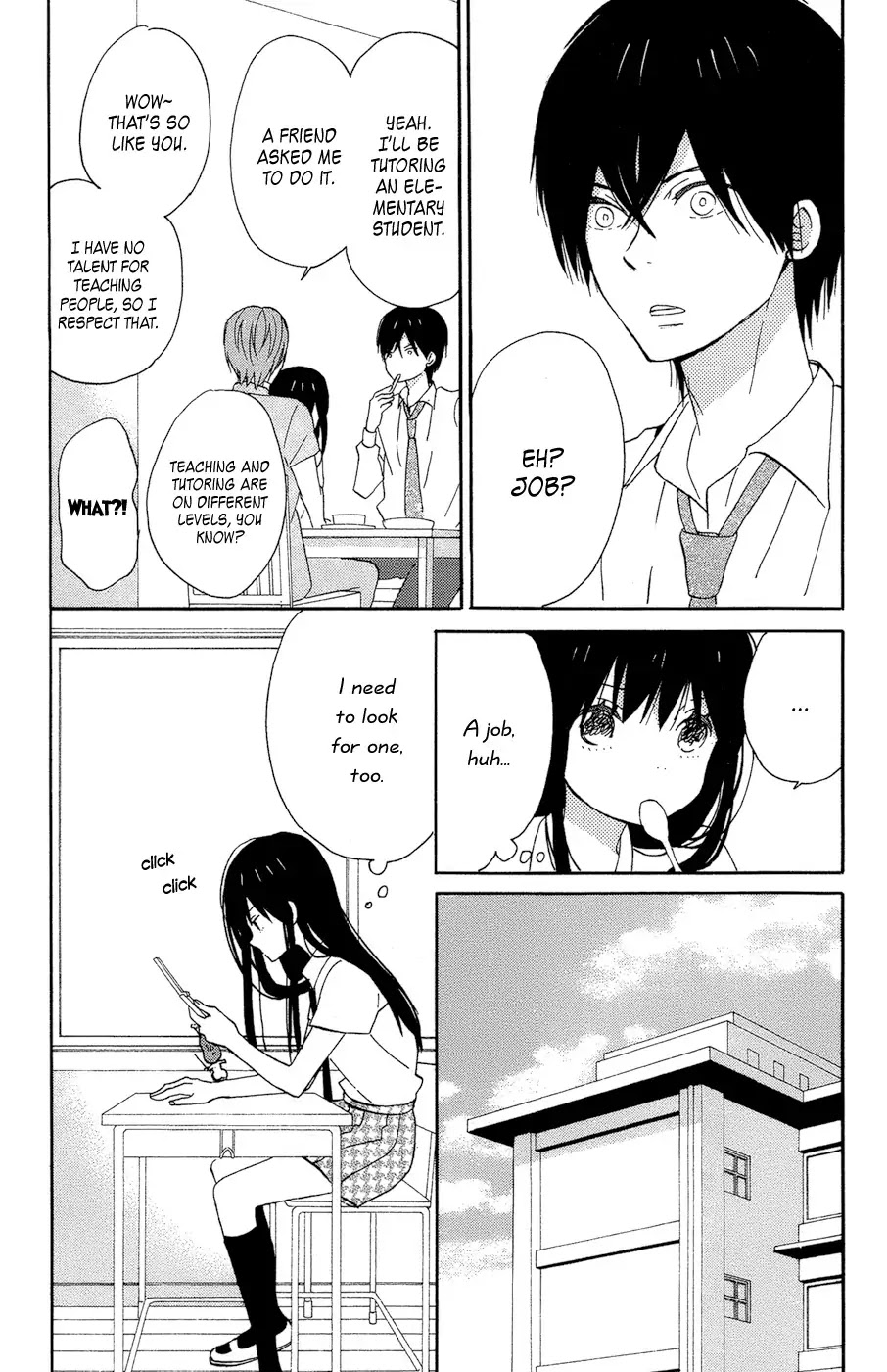 Taiyou no Ie Chapter 13 page 20 - Chapter 13
