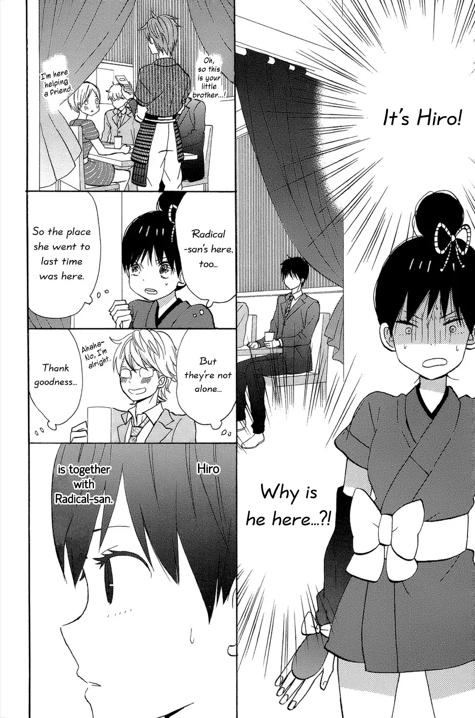 Taiyou no Ie Chapter 13 page 36 - Chapter 13
