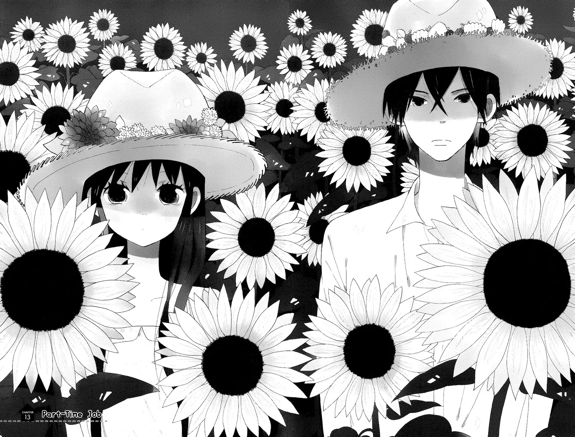 Taiyou no Ie Chapter 13 page 5 - Chapter 13