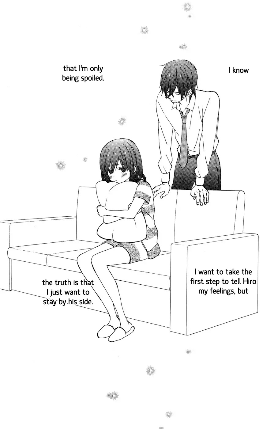 Taiyou no Ie Chapter 13 page 7 - Chapter 13