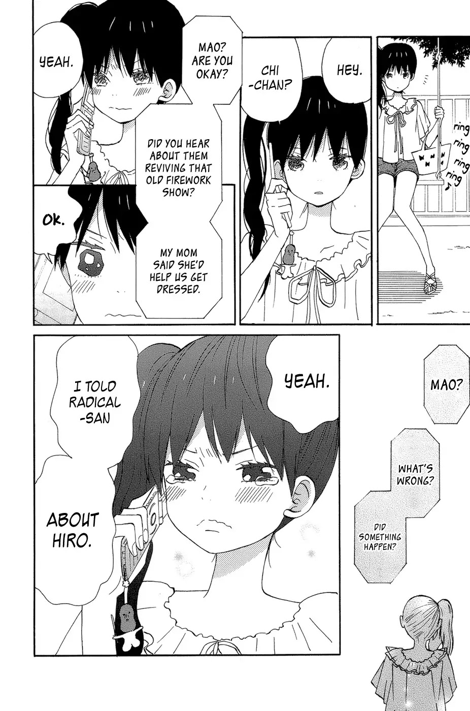Taiyou no Ie Chapter 14 page 18 - Chapter 14