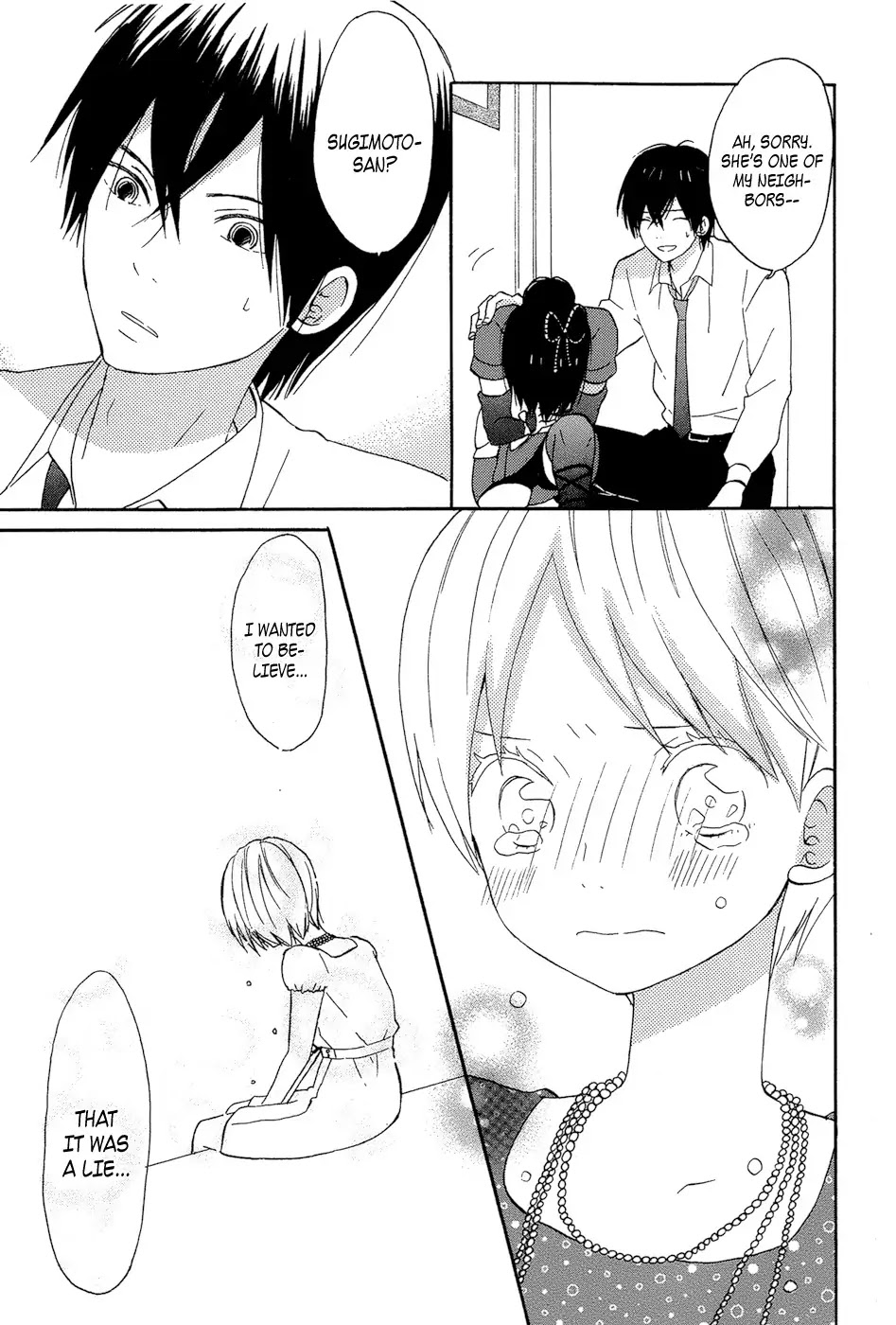 Taiyou no Ie Chapter 14 page 25 - Chapter 14