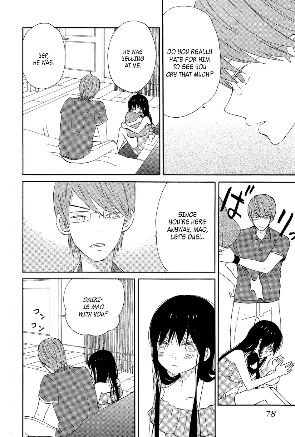 Taiyou no Ie Chapter 14 page 34 - Chapter 14
