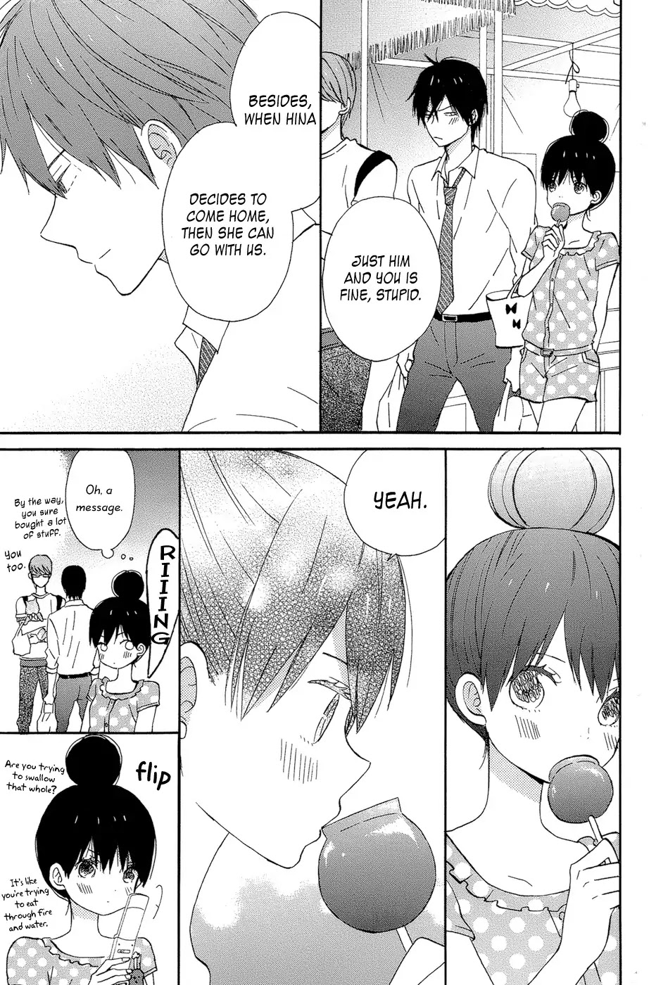 Taiyou no Ie Chapter 14 page 7 - Chapter 14