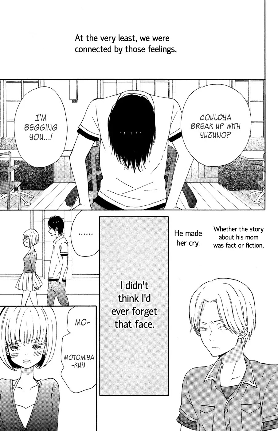 Taiyou no Ie Chapter 15 page 11 - Chapter 15