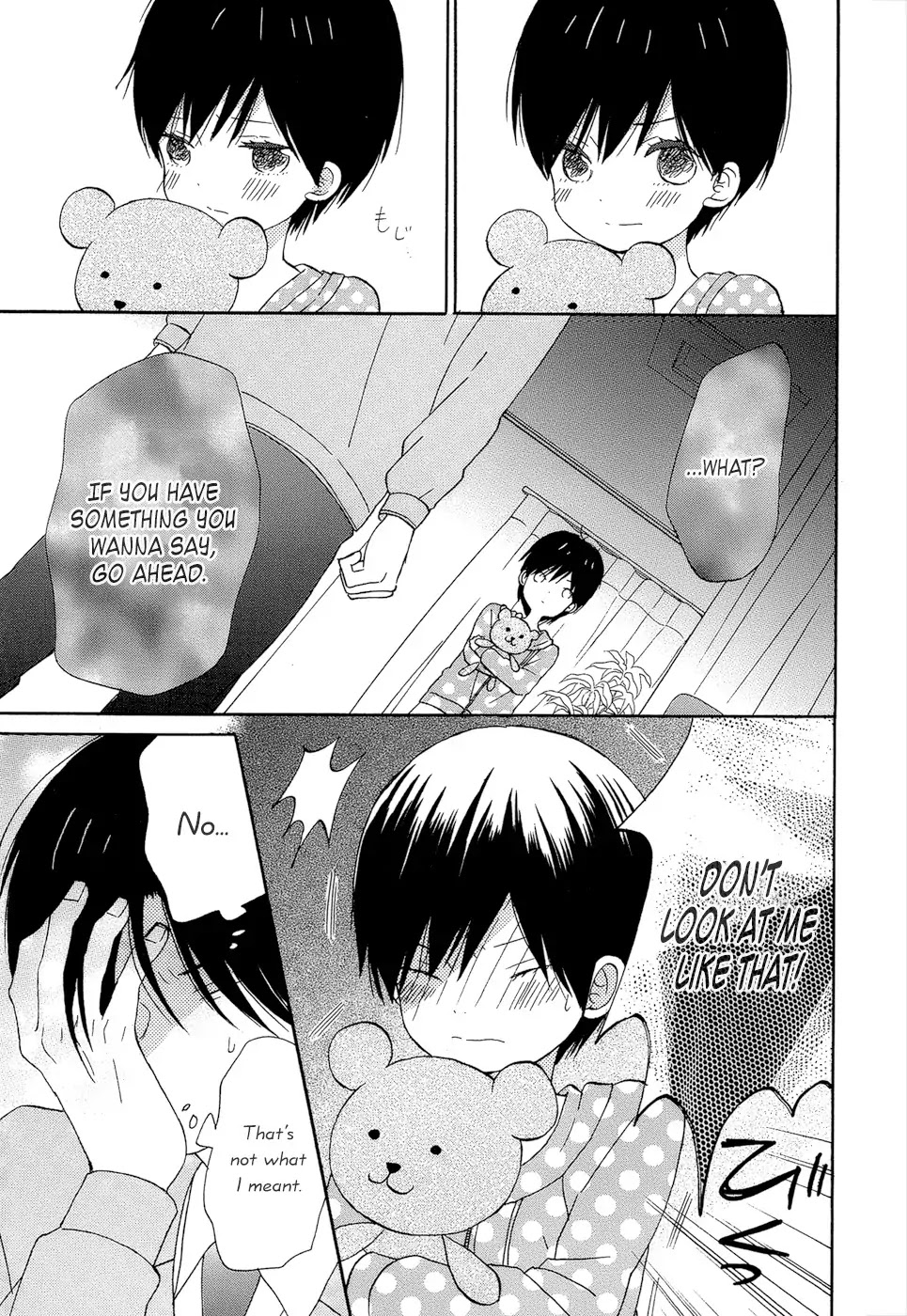 Taiyou no Ie Chapter 15 page 21 - Chapter 15