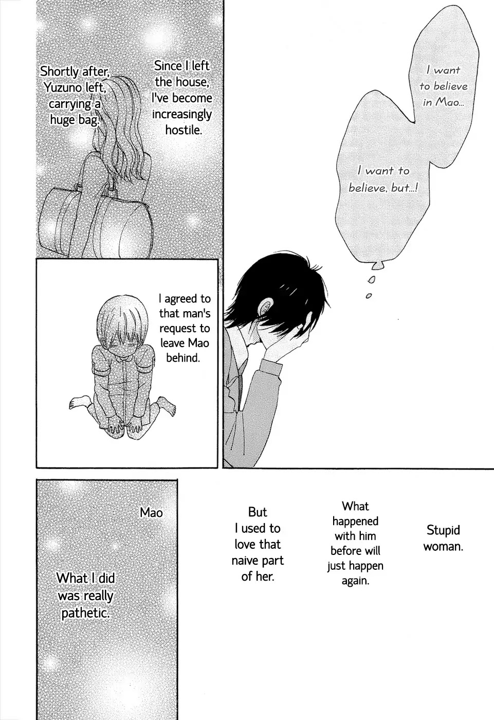Taiyou no Ie Chapter 15 page 22 - Chapter 15