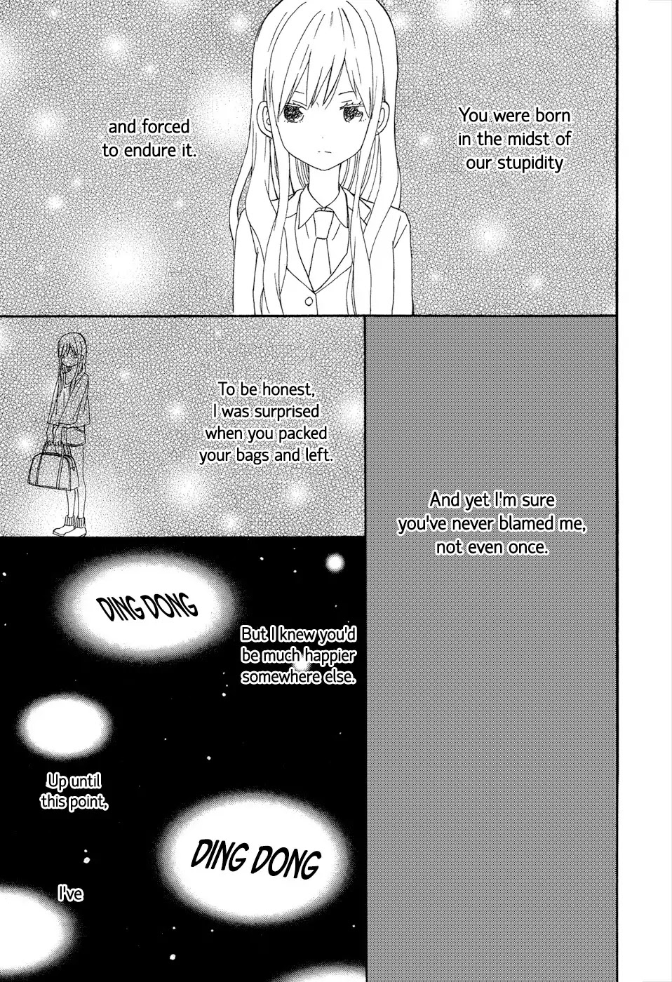 Taiyou no Ie Chapter 15 page 23 - Chapter 15