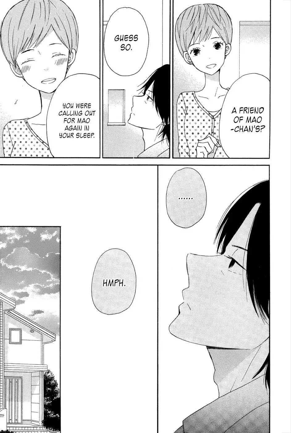 Taiyou no Ie Chapter 15 page 27 - Chapter 15