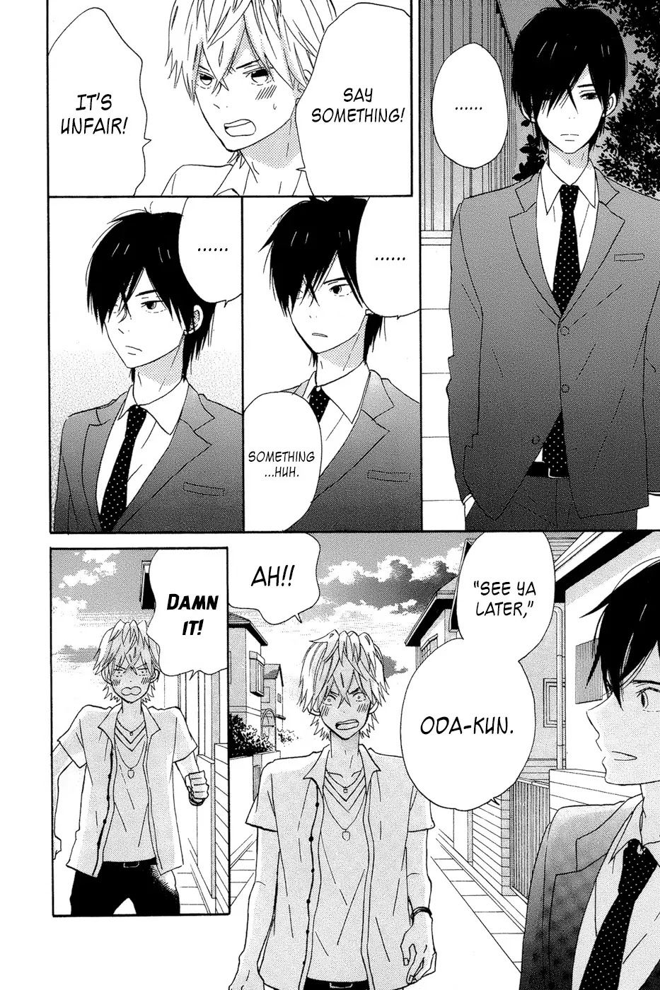 Taiyou no Ie Chapter 15 page 34 - Chapter 15