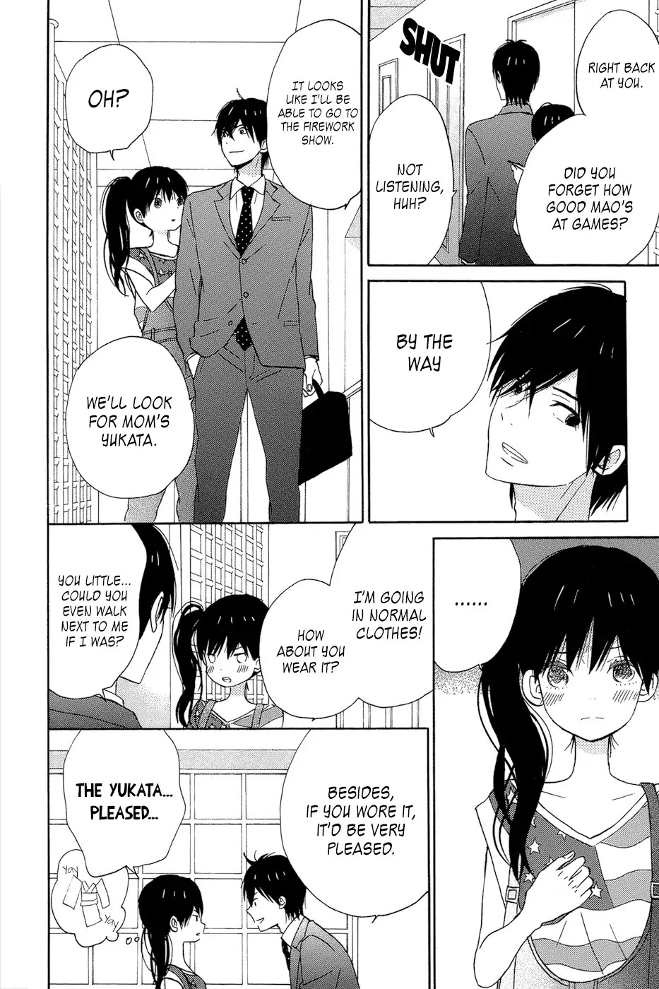 Taiyou no Ie Chapter 15 page 36 - Chapter 15