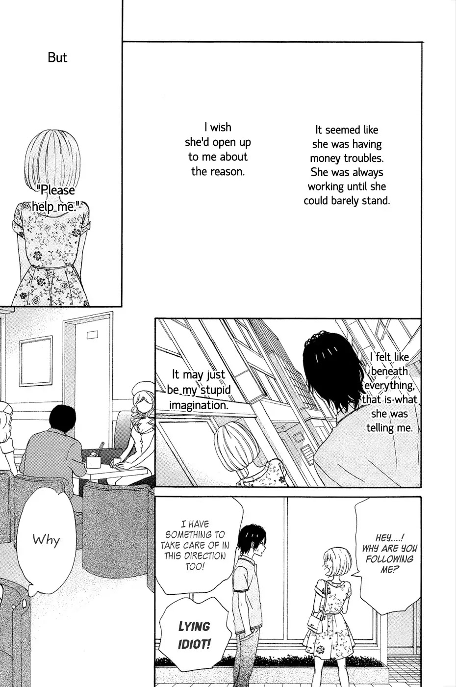 Taiyou no Ie Chapter 15 page 7 - Chapter 15