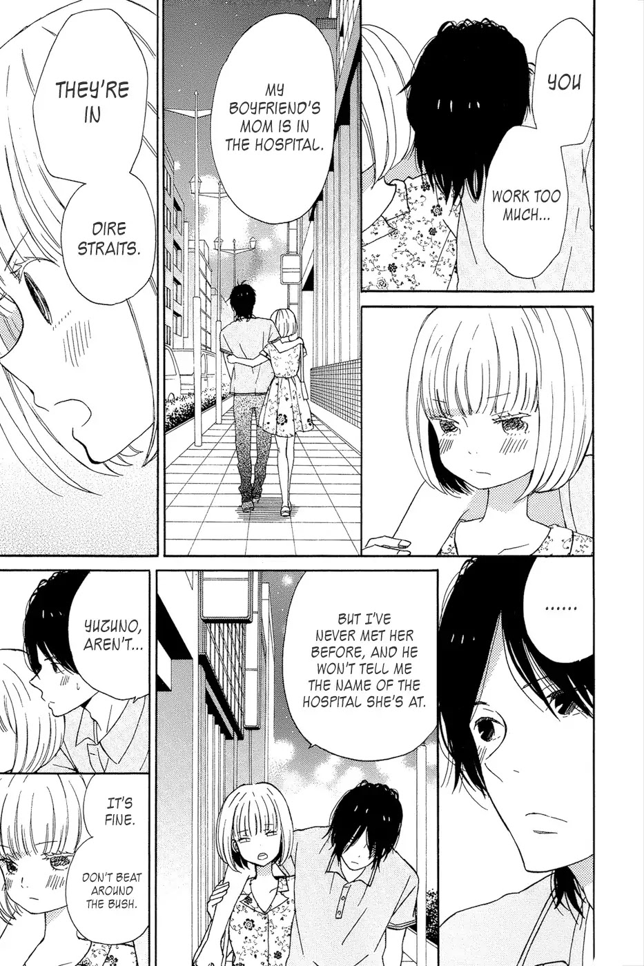 Taiyou no Ie Chapter 15 page 9 - Chapter 15