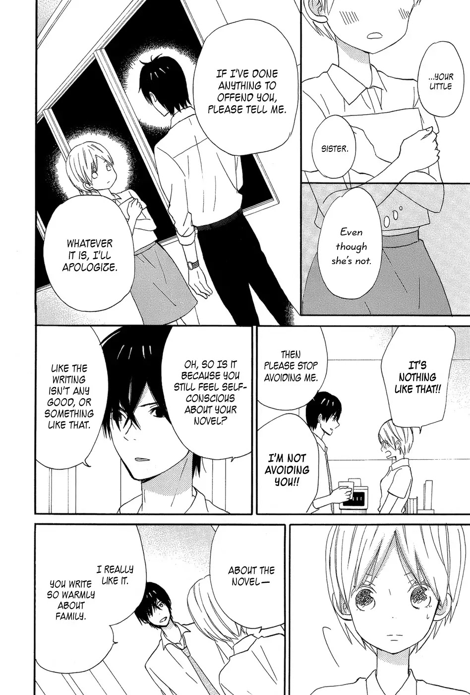 Taiyou no Ie Chapter 16 page 18 - Chapter 16
