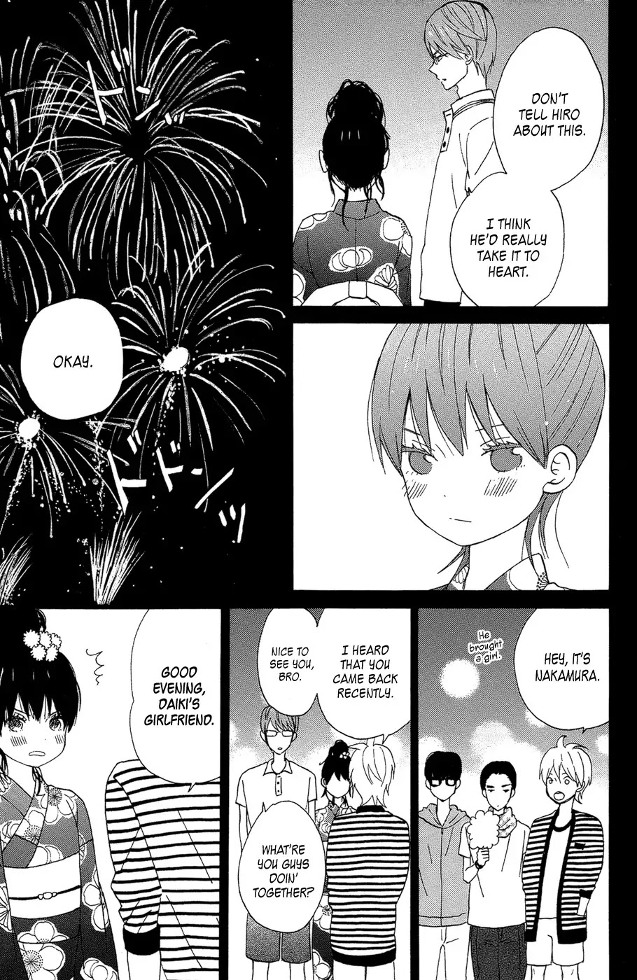 Taiyou no Ie Chapter 16 page 29 - Chapter 16