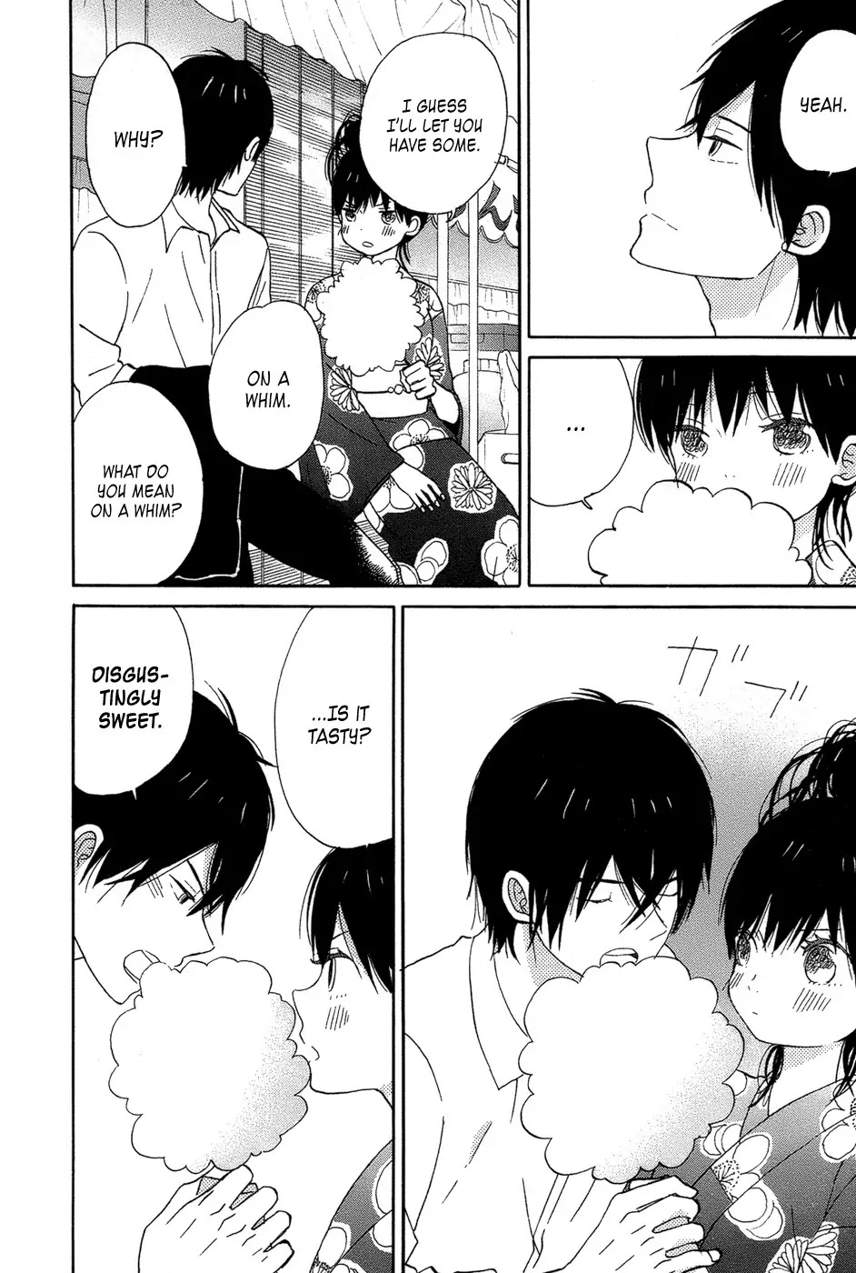 Taiyou no Ie Chapter 16 page 36 - Chapter 16