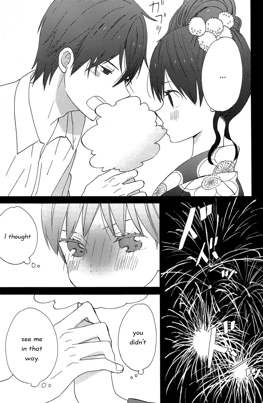 Taiyou no Ie Chapter 16 page 37 - Chapter 16