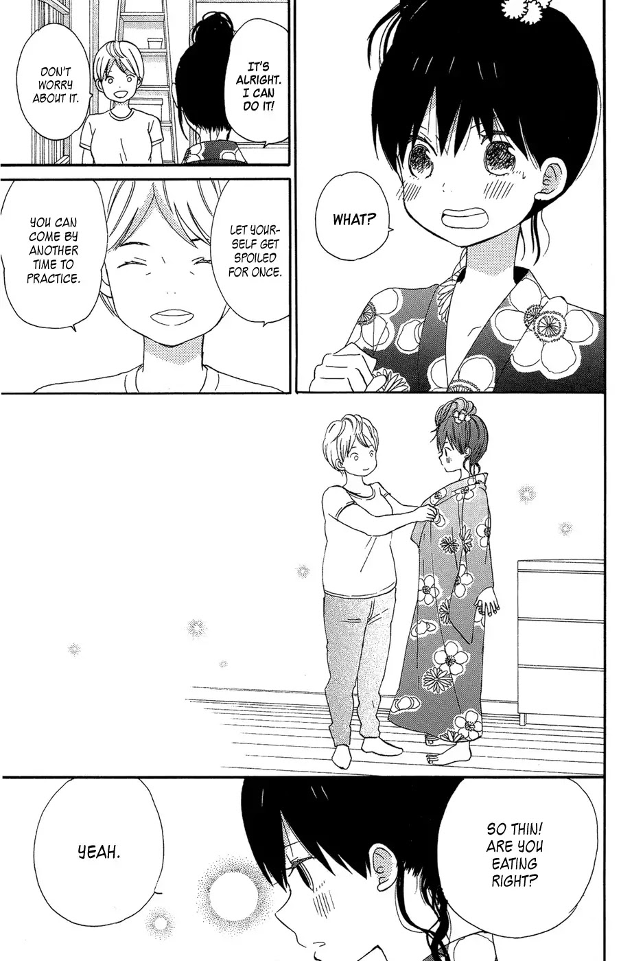 Taiyou no Ie Chapter 16 page 9 - Chapter 16