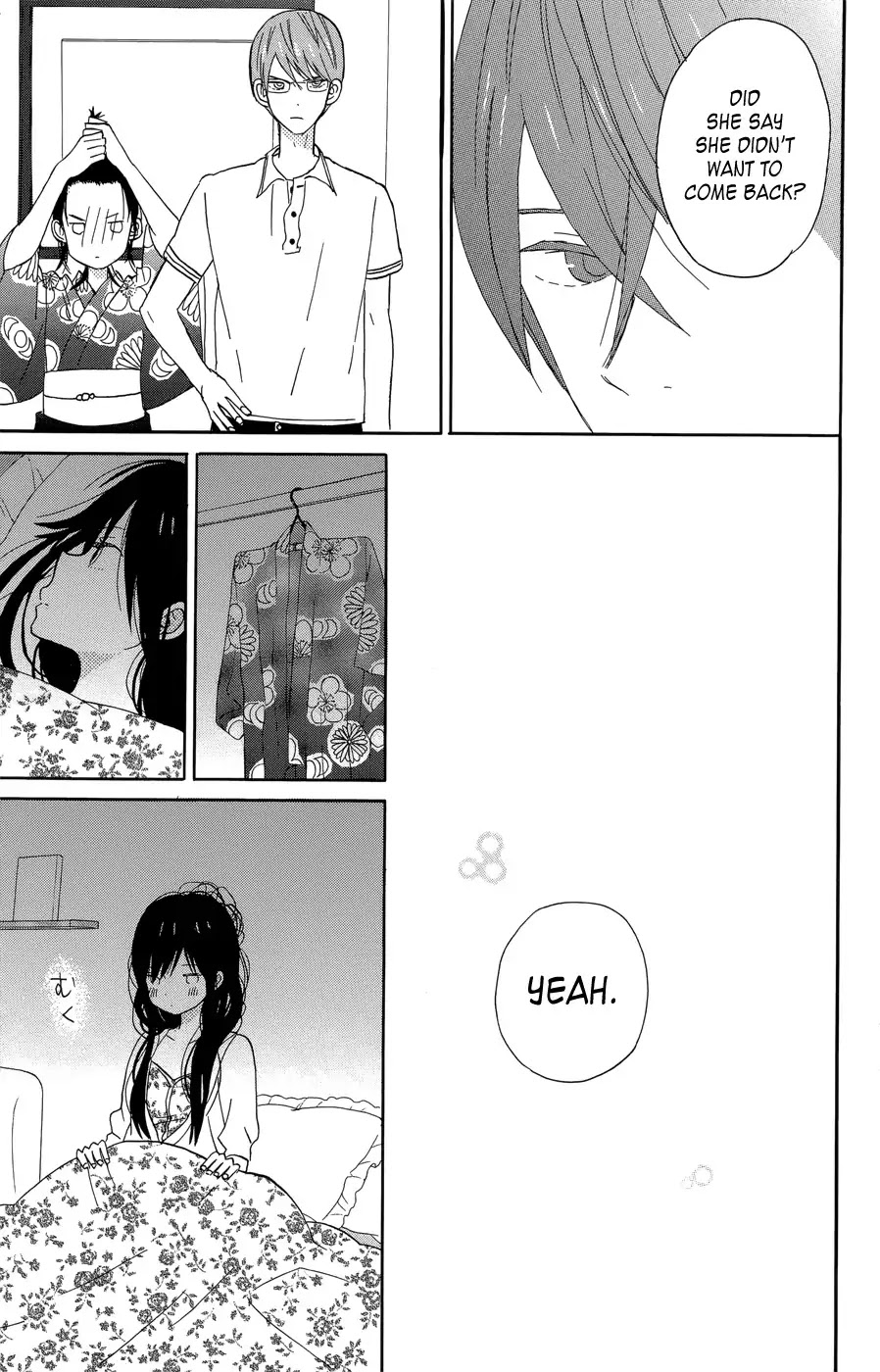 Taiyou no Ie Chapter 17 page 26 - Chapter 17