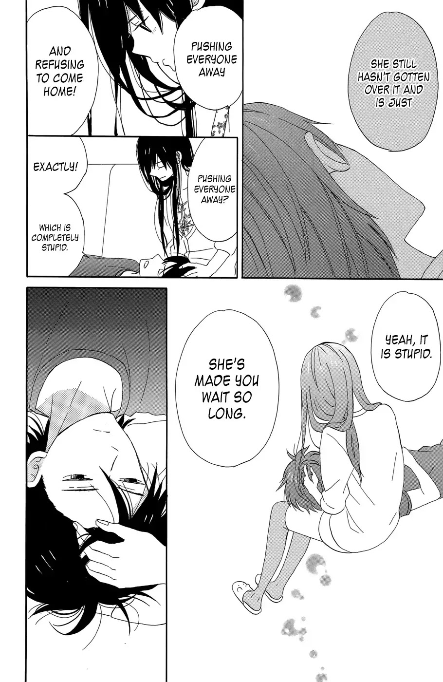 Taiyou no Ie Chapter 17 page 29 - Chapter 17