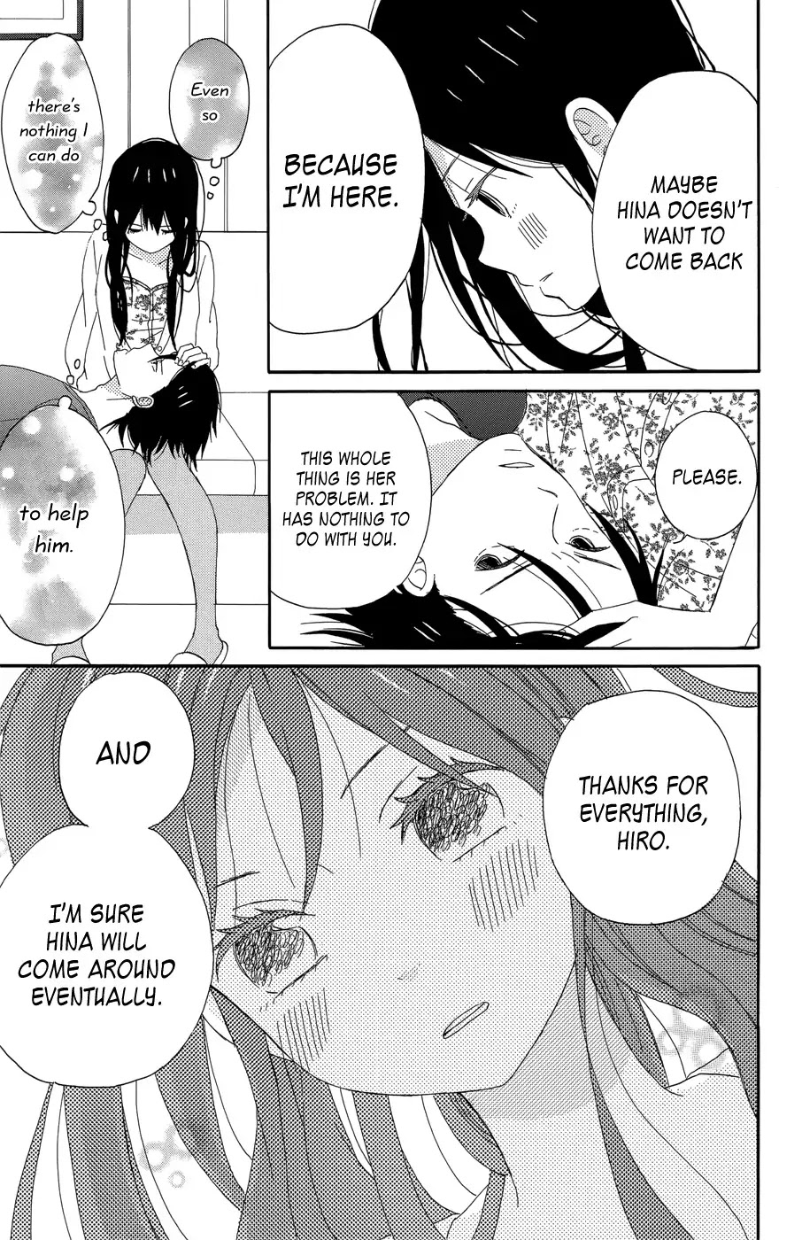 Taiyou no Ie Chapter 17 page 30 - Chapter 17
