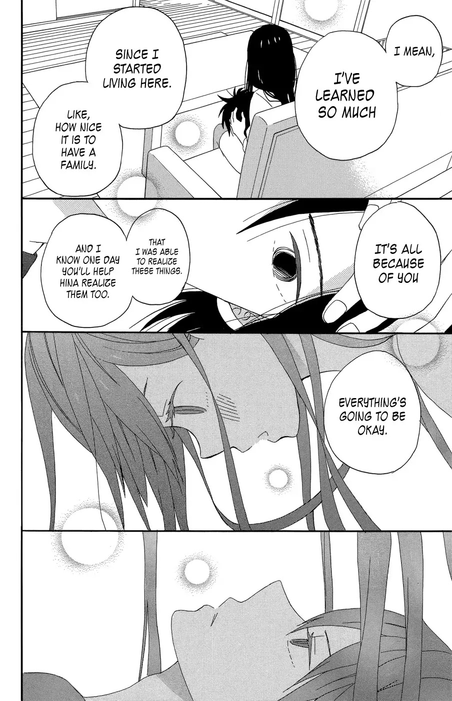 Taiyou no Ie Chapter 17 page 31 - Chapter 17