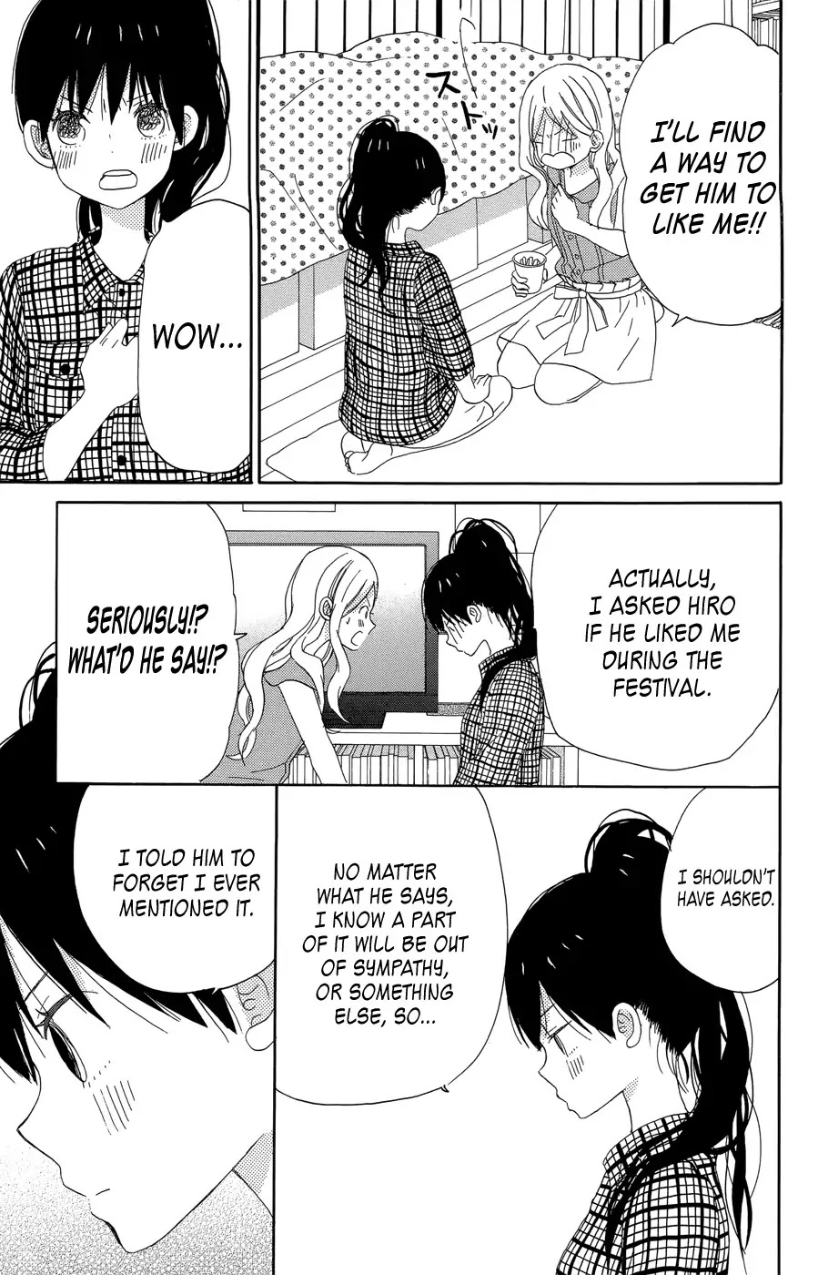 Taiyou no Ie Chapter 17 page 34 - Chapter 17