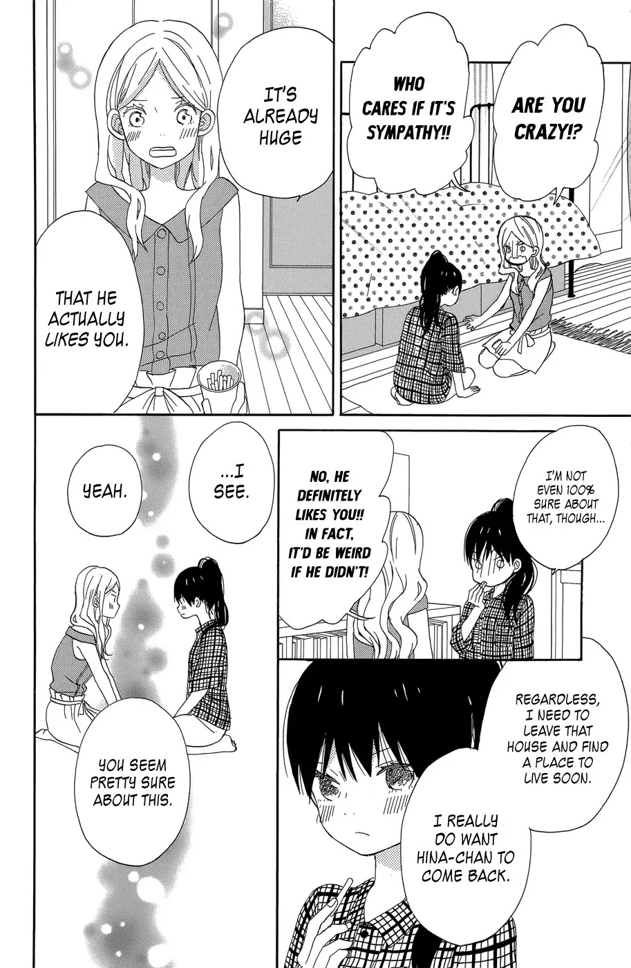 Taiyou no Ie Chapter 17 page 35 - Chapter 17