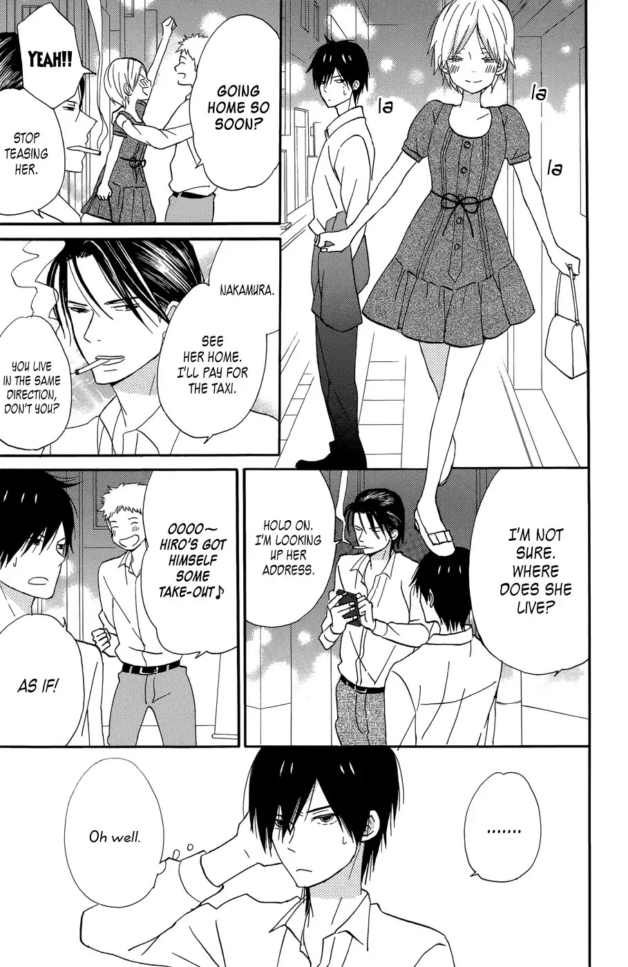 Taiyou no Ie Chapter 18 page 10 - Chapter 18
