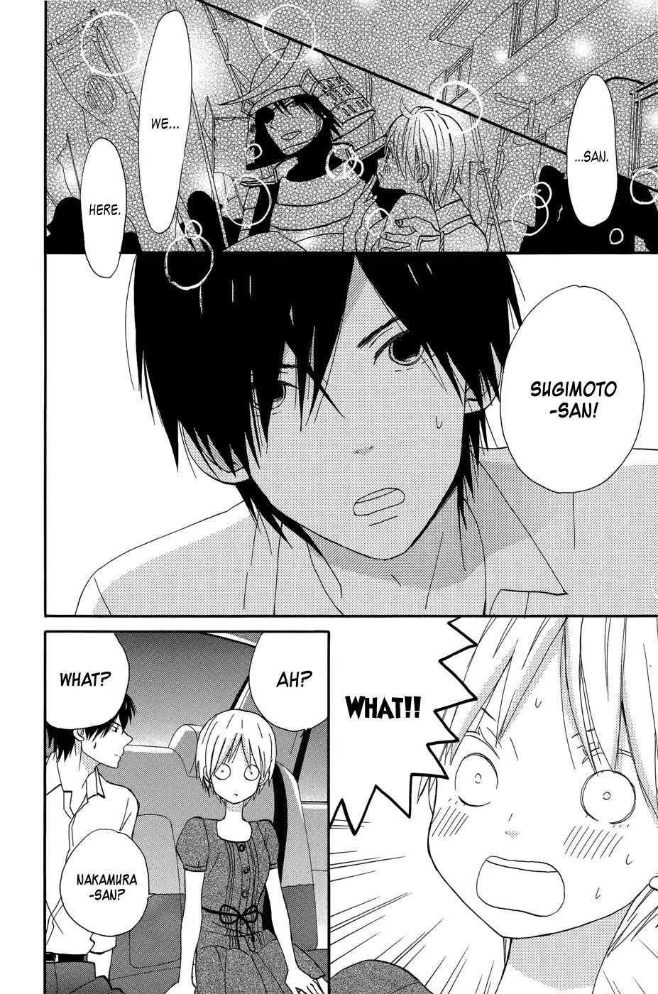 Taiyou no Ie Chapter 18 page 13 - Chapter 18