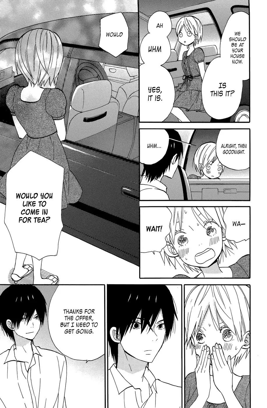 Taiyou no Ie Chapter 18 page 14 - Chapter 18