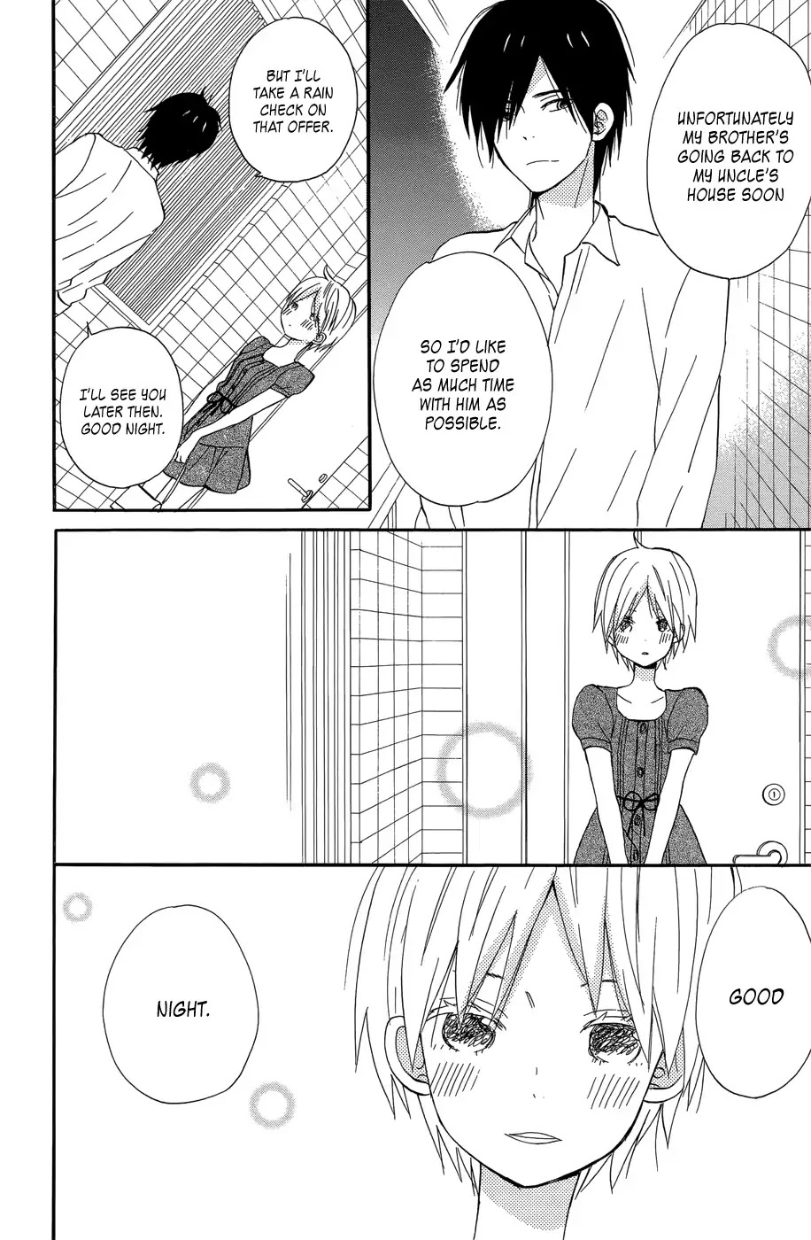 Taiyou no Ie Chapter 18 page 19 - Chapter 18