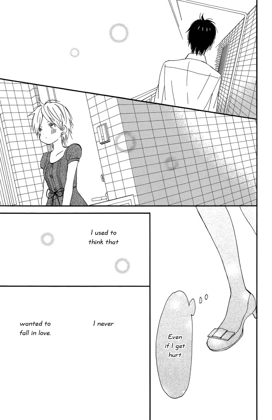 Taiyou no Ie Chapter 18 page 20 - Chapter 18