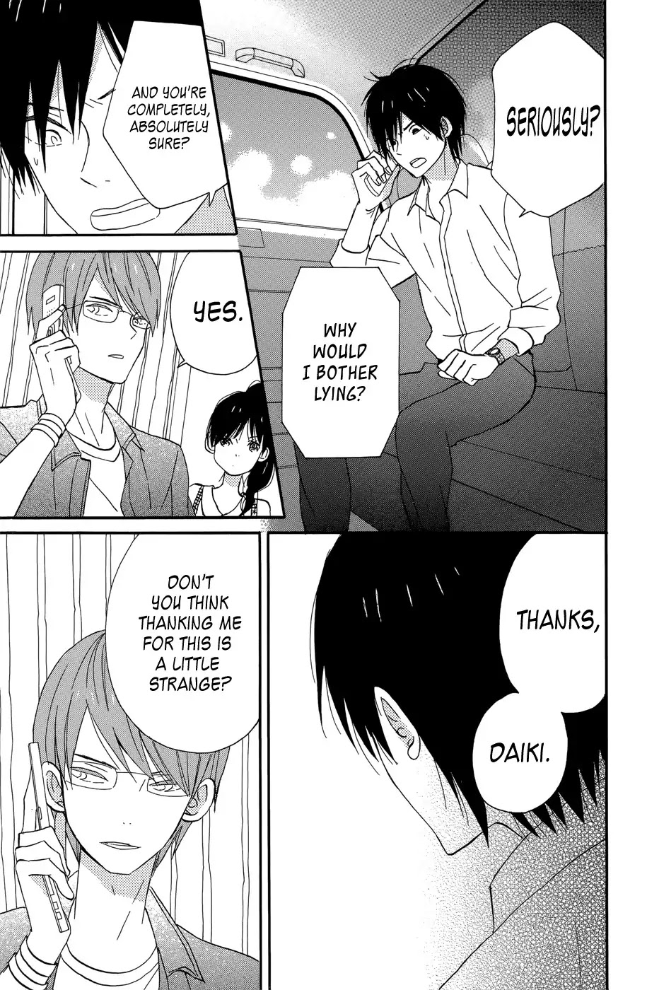 Taiyou no Ie Chapter 18 page 24 - Chapter 18