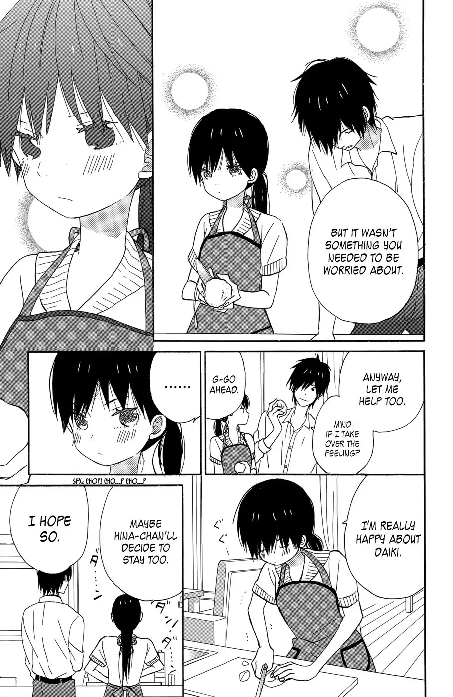 Taiyou no Ie Chapter 18 page 28 - Chapter 18
