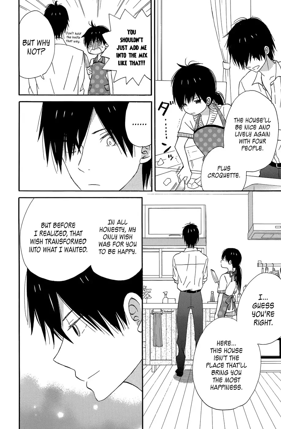 Taiyou no Ie Chapter 18 page 29 - Chapter 18