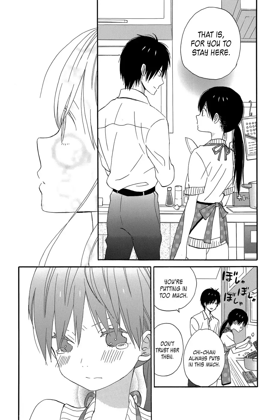 Taiyou no Ie Chapter 18 page 30 - Chapter 18