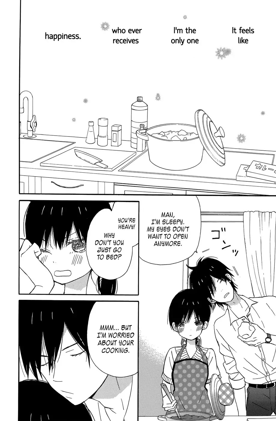 Taiyou no Ie Chapter 18 page 31 - Chapter 18